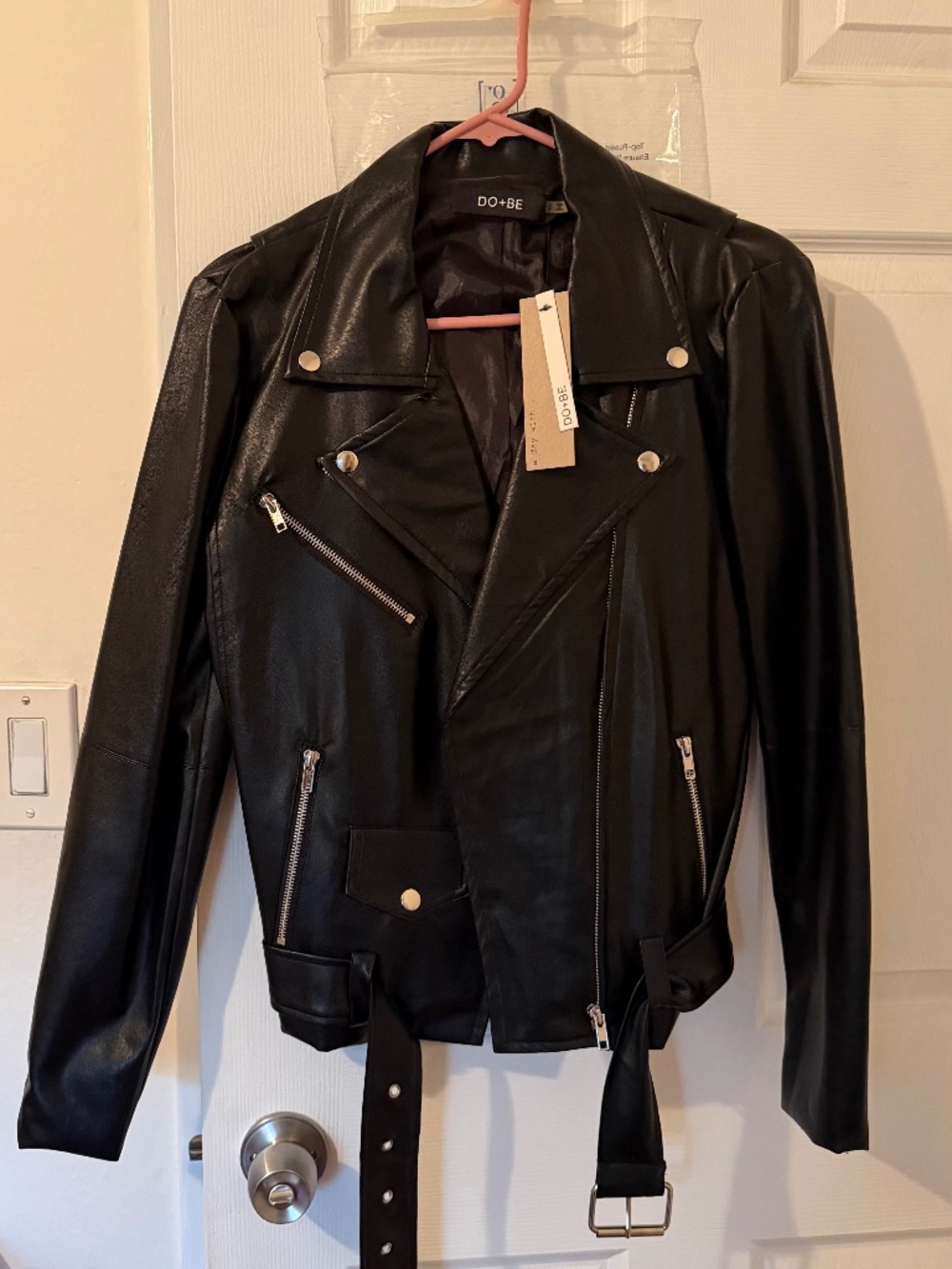 DO+BE Moto Jacket